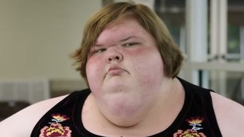 Tammy Slaton z "Sióstr wielkiej wagi" schudła ponad 200 kg i przeszła operację usunięcia skóry. Jak dziś wygląda?