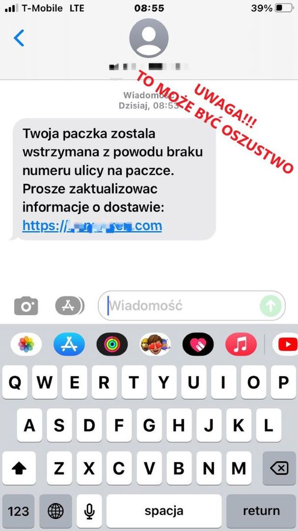 Policja alarmuje. Oszuści w akcji