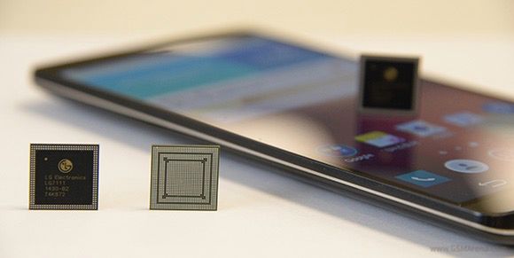 LG G3 Screen oficjalnie. Jest większy niż flagowiec i ma autorski układ 3