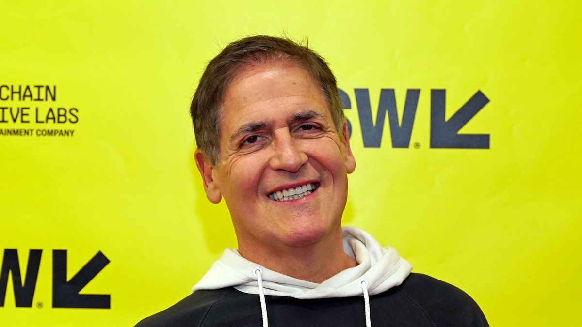 Jeśli ktoś mówi, że może uczynić cię bogatym, kłamie - przekonuje Mark Cuban