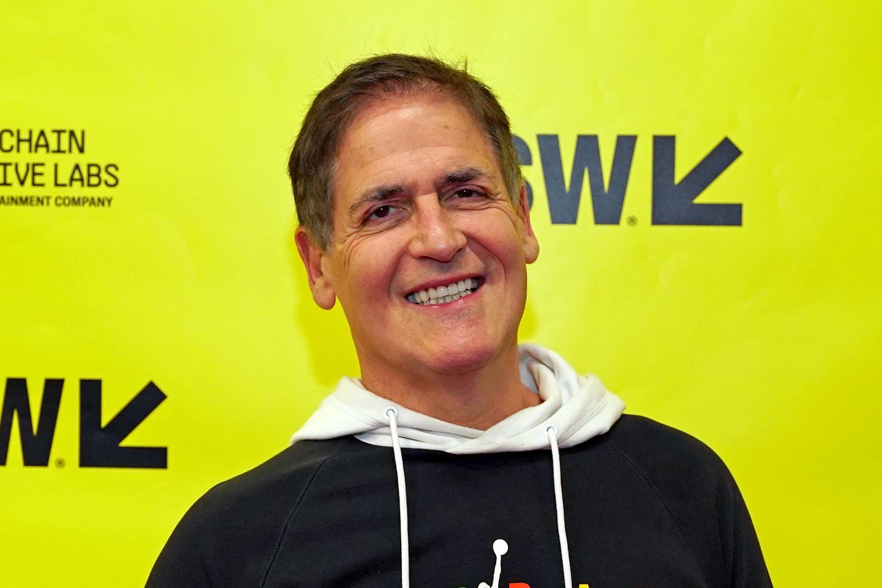 Słynny miliarder Mark Cuban dzieli się "sekretem, który znają wszyscy ludzie sukcesu"