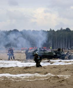 Rosyjscy żołnierze na Białorusi. "Zorganizowano posterunki i patrole"
