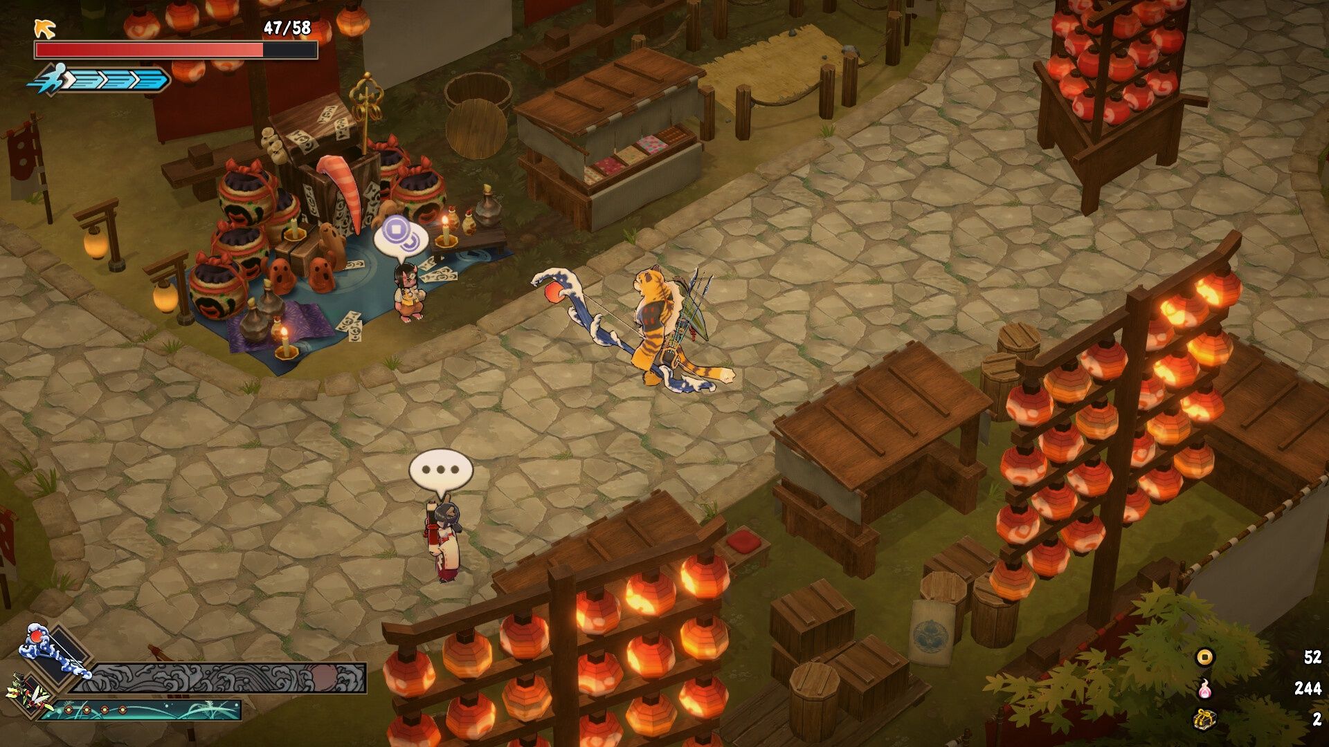 Recenzja Yasha: Legends of the Demon Blade