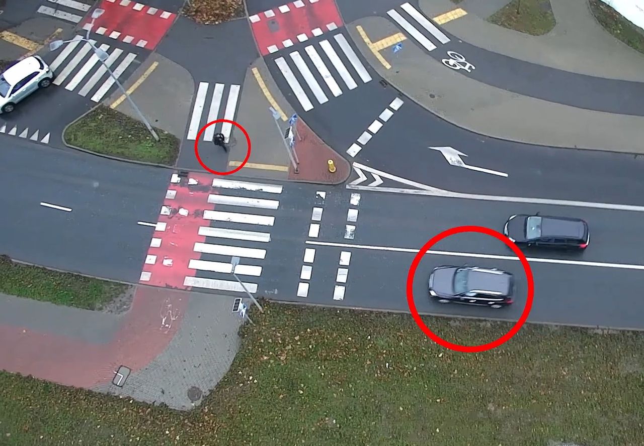 Policja pokazała, na czym polega błąd. Posypały się mandaty