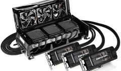 GTX 980 G1 Gaming Waterforce 3-Way SLI - nowy zestaw dla graczy od Gigabyte za 13 999 zł