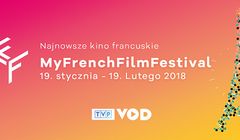 Przegląd filmów francuskich w TVP VOD przez miesiąc za darmo