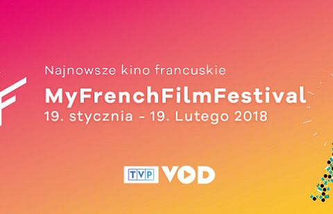 Przegląd filmów francuskich w TVP VOD przez miesiąc za darmo
