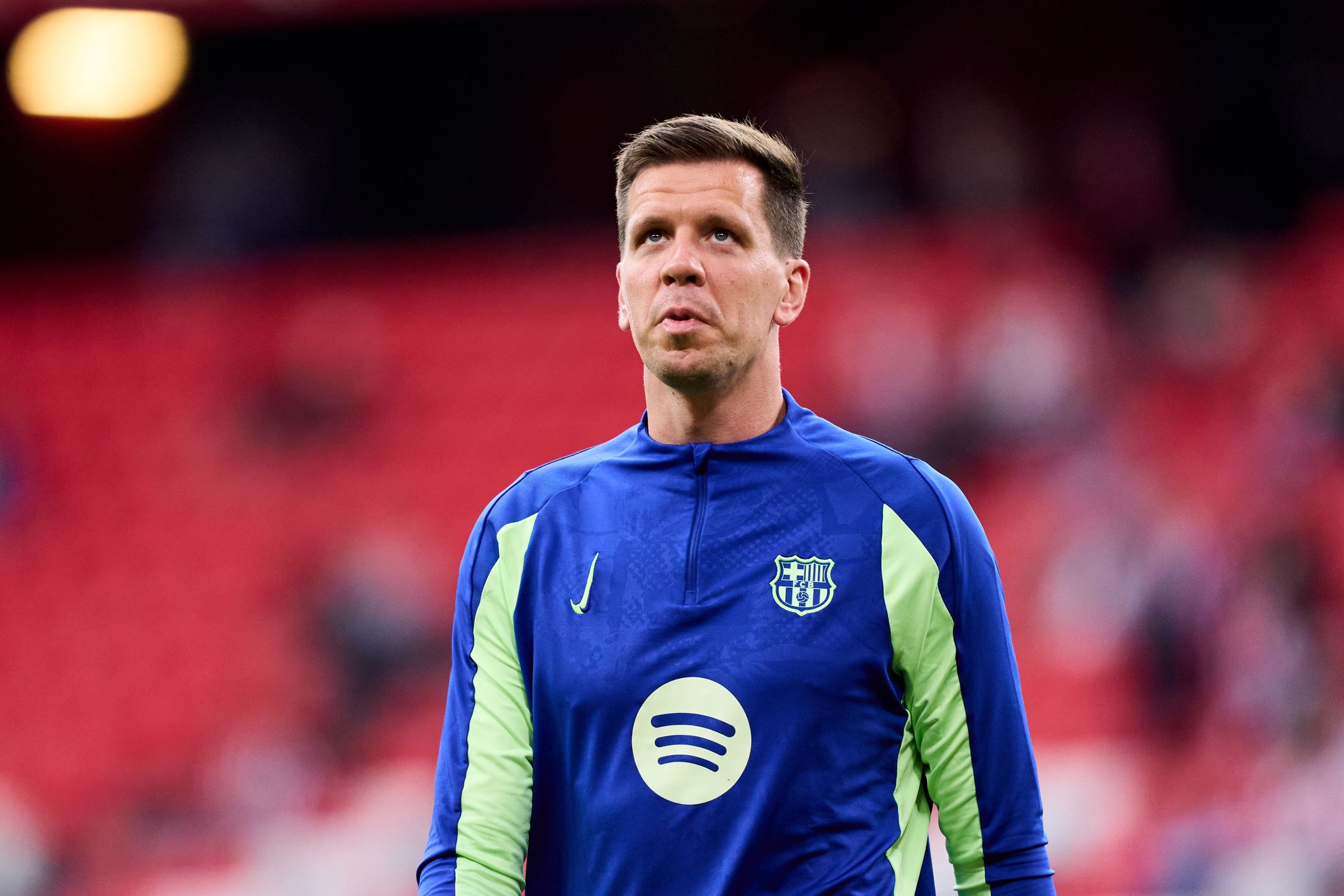 Wojciech Szczęsny zostanie w Barcelonie?