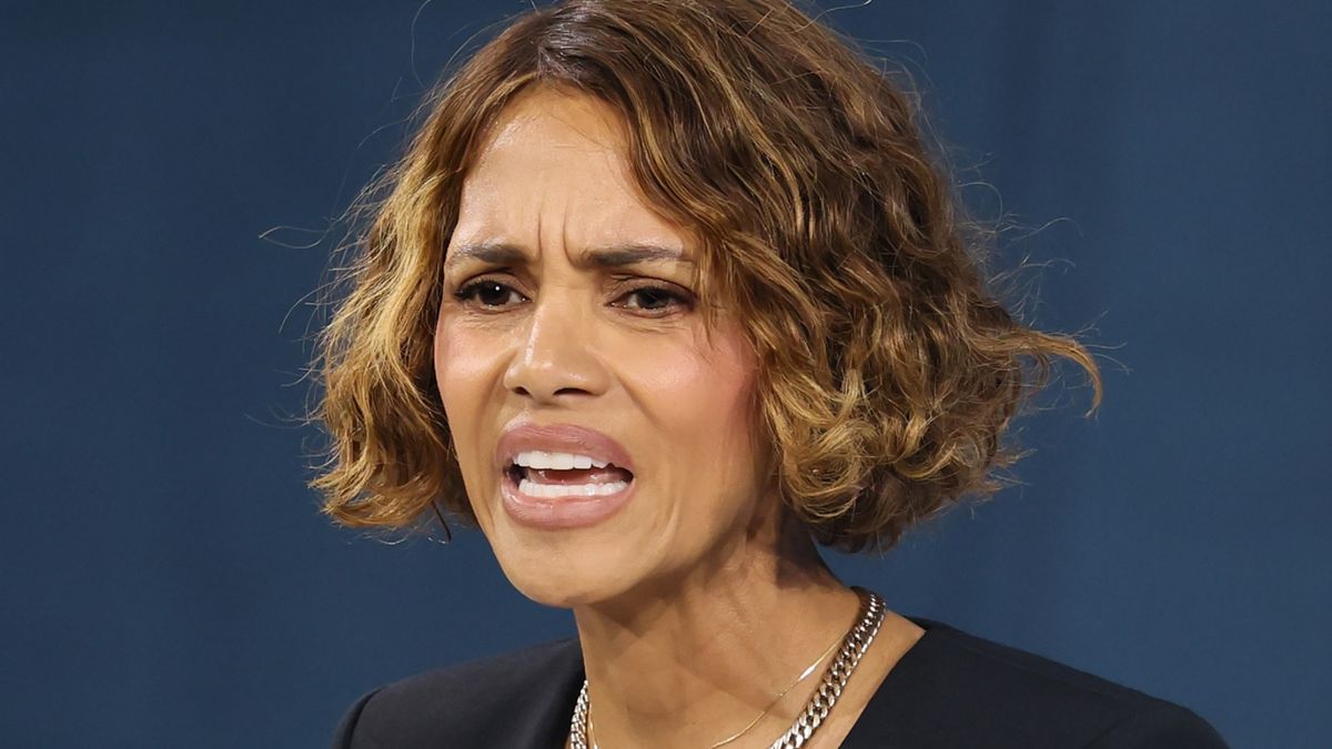 Halle Berry
