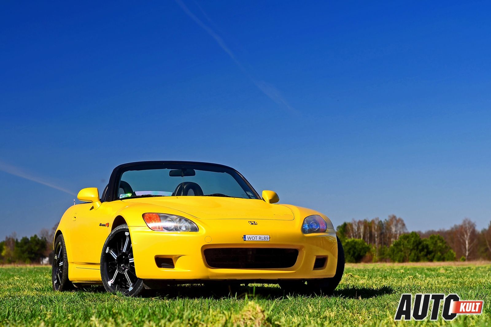 Honda S2000 - autofascynacje [galeria] 6