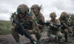 Kosiniak-Kamysz: Polskie wojsko nie pojedzie do Ukrainy