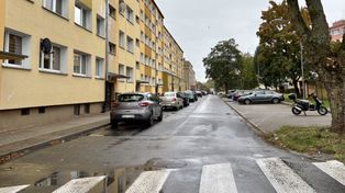 Szczecinek: Radna dopięła swego. Będzie bezpieczniej na Koszalińskiej