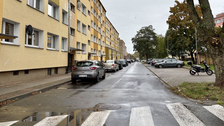 Radna dopięła swego. Będzie bezpieczniej na Koszalińskiej