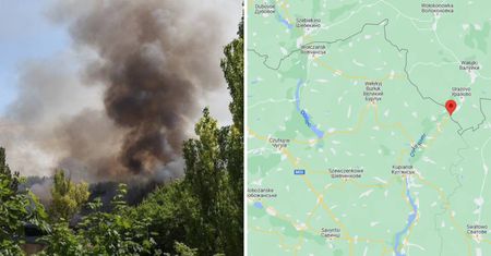 Ewakuacja w Rosji. Wzywają do opuszczenia domów