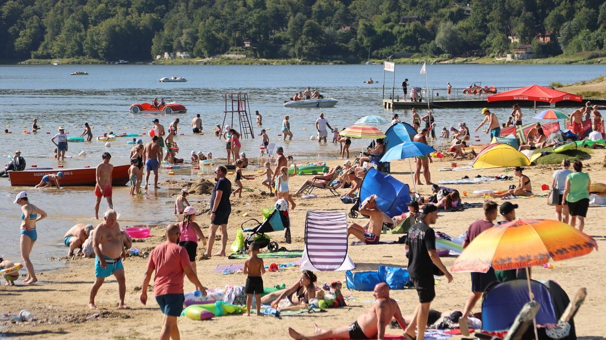 Ostrzeżenia przed upałem