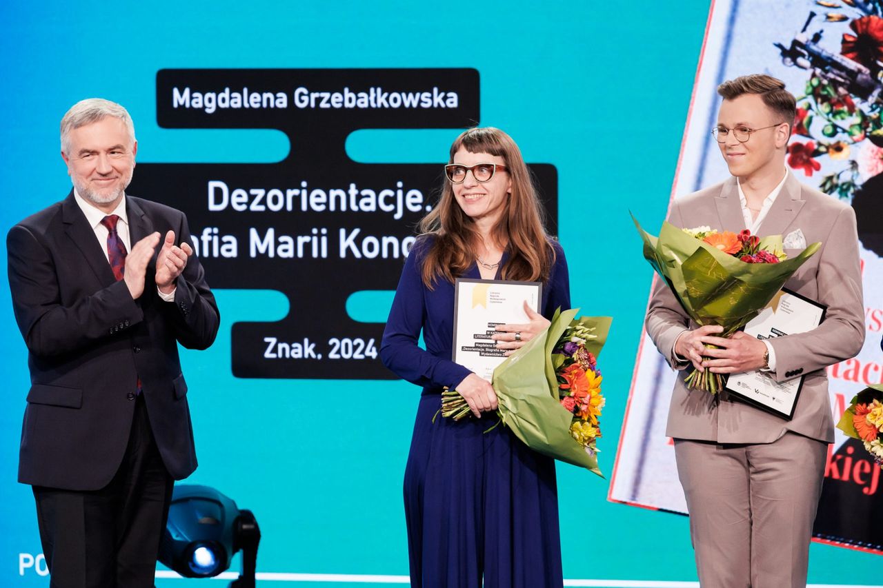 Literacka Nagroda Wielkopolskich Czytelników. Wybrano najlepsze książki roku