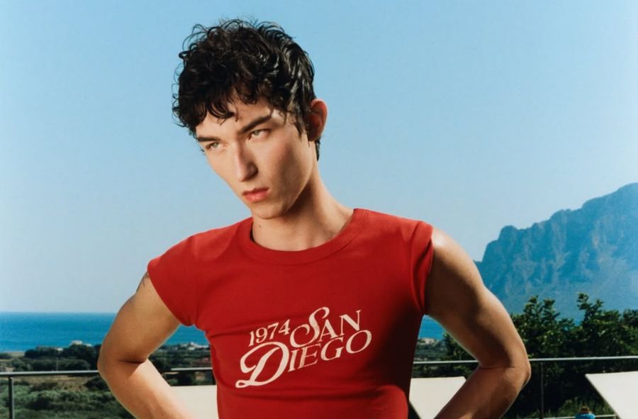 Marcin Maciejczak wydał płytę pełną letniaczków.