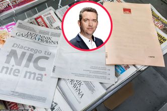 Marcin Goralewski oficjalnie nowym redaktorem naczelnym "Pulsu Biznesu"