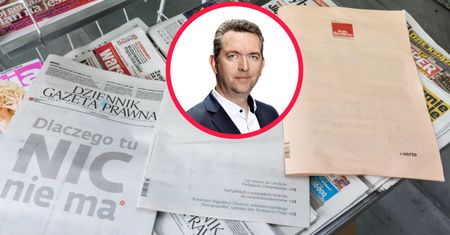 Marcin Goralewski oficjalnie nowym redaktorem naczelnym "Pulsu Biznesu"