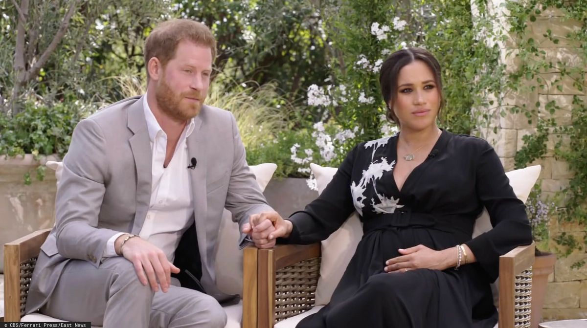 Meghan Markle i głośny wywiad u Oprah Winfrey. Jest reakcja z Białego Domu