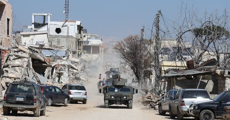 Netanjahu wydał rozkaz. Izrael znów zaatakował Liban