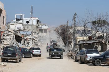 Netanjahu wydał rozkaz. Izrael znów zaatakował Liban