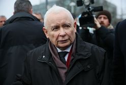 Awantura na miesięcznicy smoleńskiej. Kaczyński: przyjdzie czas