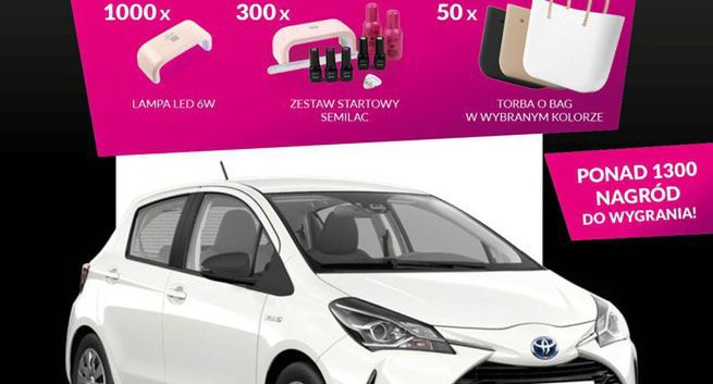 „Hybryda za hybrydę” - rusza loteria marki Semilac