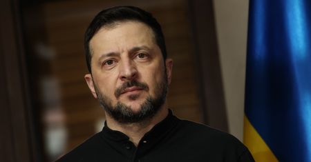 Zełenski: Rozmowy z wysłannikiem Trumpa dają nadzieję na porozumienie
