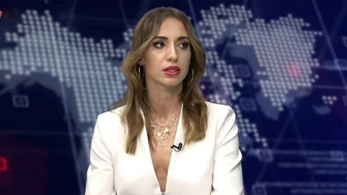 Marianna Schreiber zabrała głos na temat swojego występu w "Top Model"