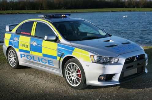 Mitsubishi Lancer EVO X