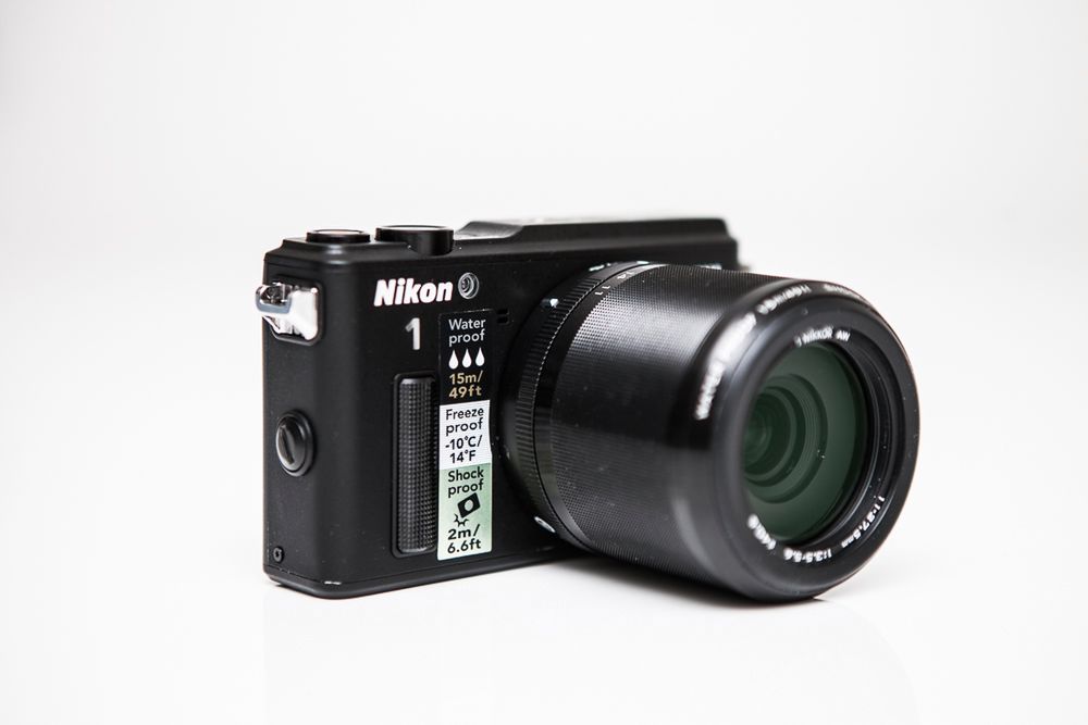 Nikon 1 AW1 - bezlusterkowy twardziel [test] 4