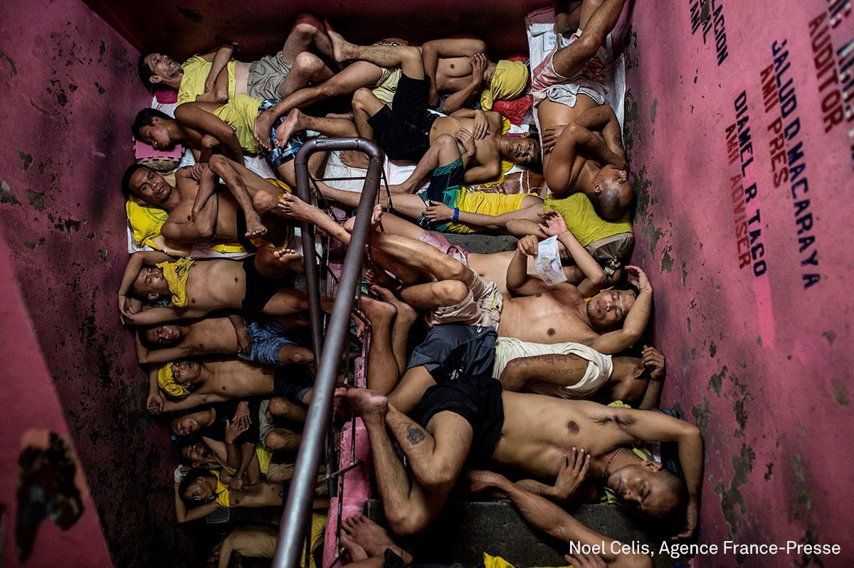 Burhan Ozbilici autorem zdjęcia roku w World Press Photo 2017. Zobaczcie pozostałych nagrodzonych 34