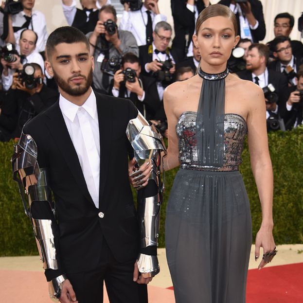 Zayn Malik rzucił Gigi Hadid. "Potrzebuję skupić się na sobie!"