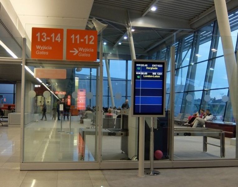 Lotnisko Chopina w Top 10 najlepszych lotnisk w Europie