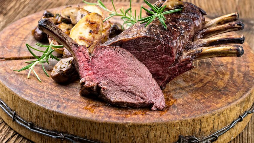 Mięso z dzika czy sarny jest bardzo zdrowe