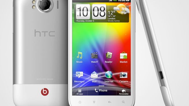 HTC Sensation XL z Beats Audio - większy rozmiar, ale możliwości mniejsze 1