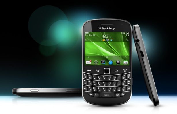 BlackBerry Bold 9900 - data premiery, cena i... niespodzianka