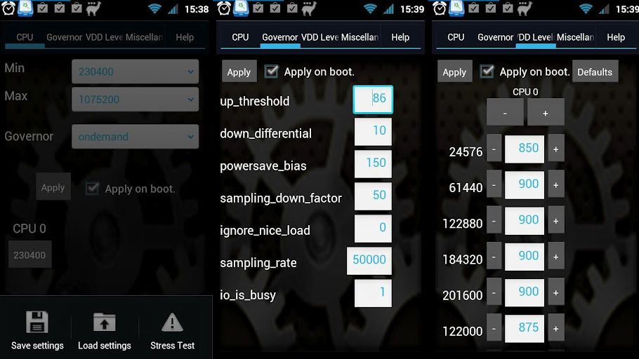SysTune - potężne narzędzie do podkręcania systemu [root] 1