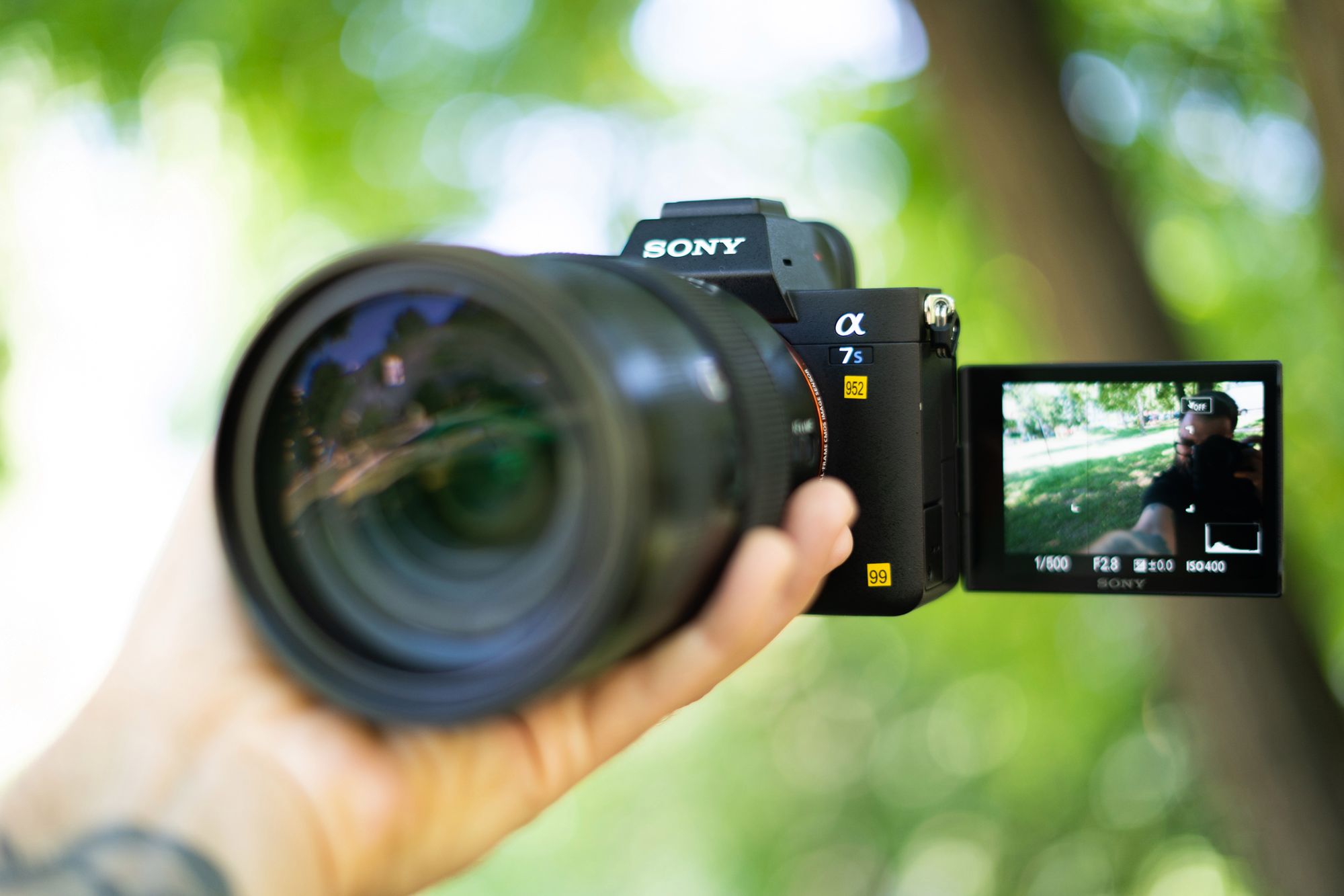 Sony A7S III w końcu jest. Oto "książę ciemności" w naszych rękach 9
