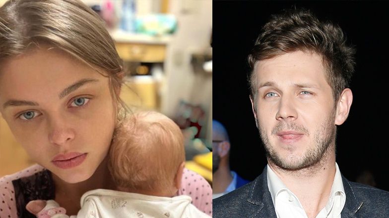 Synek Joanny Opozdy trafił do szpitala 