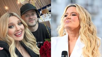 Gosia Andrzejewicz od lat związana jest z producentem muzycznym. "Poznał mnie, gdy byłam nieznaną 18-letnią dziewczyną bez pieniędzy"