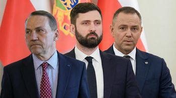 Kto ambasadorem w USA? Sikorski ujawnił kandydata prezydenta