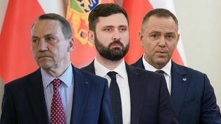 Kto ambasadorem w USA? Sikorski ujawnił kandydata prezydenta