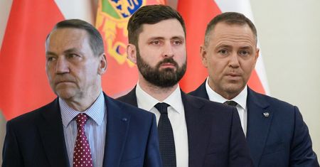 Kto ambasadorem w USA? Sikorski ujawnił kandydata prezydenta