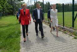 Brytyjskie media o wyborach w Polsce. Kinga Duda nazwana "polską Ivanką Trump"