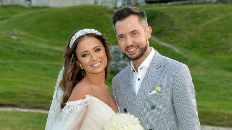 Kim jest mąż Agnieszki Mrozińskiej?