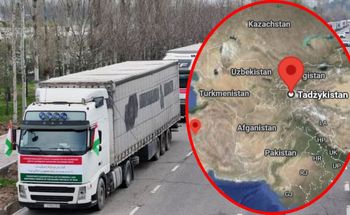 Tajemniczy konwój do Iranu. Pojawiają się poważne podejrzenia