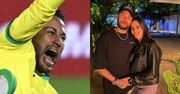 Neymar ROZSTAŁ SIĘ z matką swojego nowo narodzonego dziecka. Modelka zabrała głos