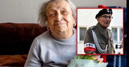 Oto najstarsi powstańcy warszawscy. Mają 106 i 105 lat
